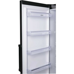 Холодильник Korting KNF 1857 N