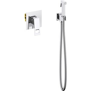 Смеситель для душа Timo Briana с гигиеническим набором (7189/00SM)