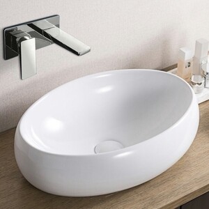 Раковина-чаша BelBagno 48х34 (BB1085)