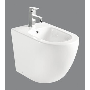 Биде напольное BelBagno Sfera-R (BB2141B)