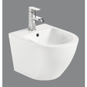 Биде подвесное BelBagno Sfera-R (BB046BH)