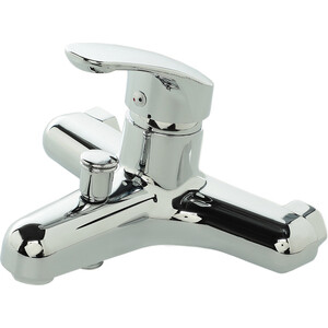 Смеситель для ванны Orange OneLife полимерный, хром (P01-100cr)