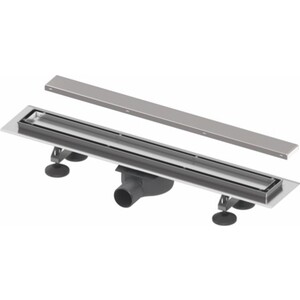 Дренажный канал TECE TECElinus для монтажа дренажного канала 2 в 1, 90 см (15103099)