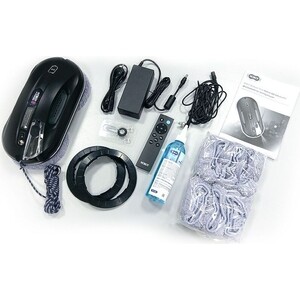 Робот-мойщик окон Hobot 388 Ultrasonic