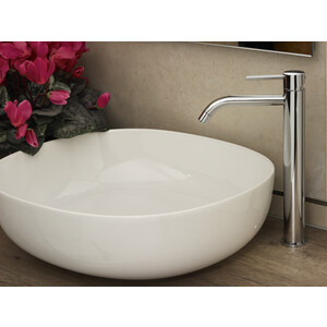 Смеситель для раковины Paffoni Light хром (8020913079261)