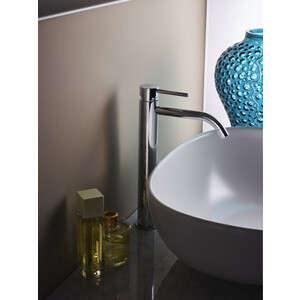 Смеситель для раковины Paffoni Light хром (8020913079261)