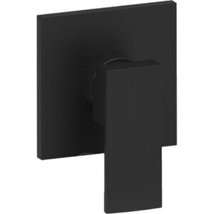 Смеситель для душа Paffoni Elle черный матовый (8020913554003)