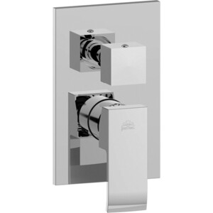 Смеситель для ванны Paffoni Elle хром (8020913496020)