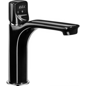 Смеситель для раковины E.C.A. Myra черный (104508986EX)