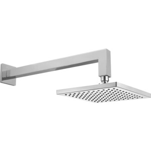 Верхний душ с кронштейном E.C.A. Tiera хром (102145031EX)