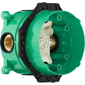 Смеситель для ванны Hansgrohe Talis S с механизмом, хром (72406000, 1800180)