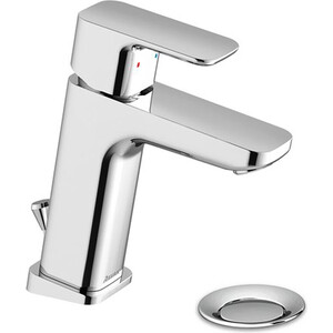 Смеситель для раковины Ravak 10° Free TD F 013.00 с донным клапаном (X070128)