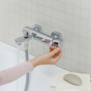 Смеситель для ванны Ravak 10° Free TD F 022.00/150 (X070131)