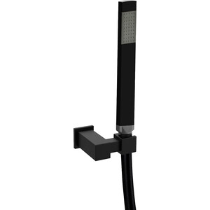 Душевой набор Paffoni Level черный матовый (8020913558391)