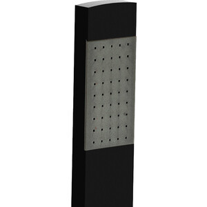 Душевой набор Paffoni Level черный матовый (8020913558391)