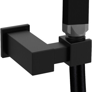 Душевой набор Paffoni Level черный матовый (8020913558391)