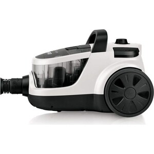 Пылесос с контейнером BBK BV1504 white/black