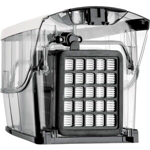 Пылесос с контейнером BBK BV1504 white/black