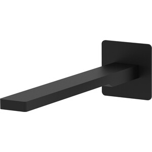 Излив для ванны Paffoni Tango 150 черный матовый (8020913548408)