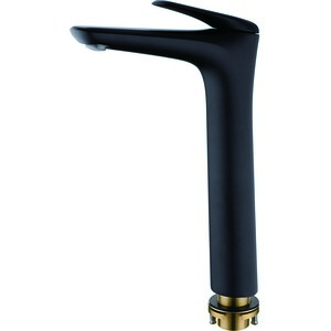 Смеситель для раковины Rush Nevis черный (NE1735-11black)