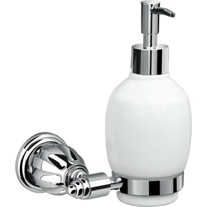 Дозатор жидкого мыла Rush Socotra (ST12810)