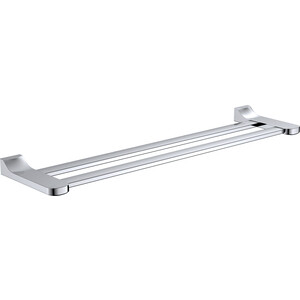 Полотенцедержатель Rush Thira 60 двойной (TR36532A)