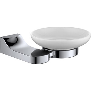 Мыльница Rush Thira керамическая (TR36411)