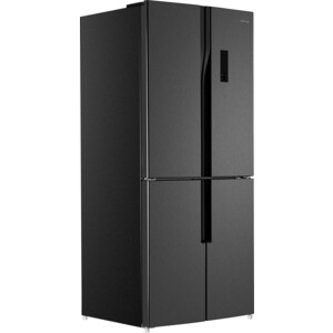 Холодильник MAUNFELD MFF181NFSB