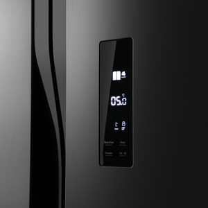 Холодильник MAUNFELD MFF181NFSB