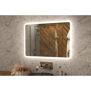 Зеркало Orange Nature 50 с подсветкой (ON-50ZE)