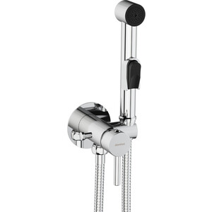 Гигиенический душ Damixa Redblu Option с гигиенической лейкой, хром (211000000)