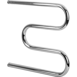 Полотенцесушитель водяной Indigo Простые изделия 80x60 хром (MW60-80)