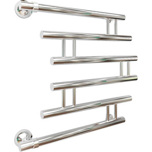 Полотенцесушитель водяной Indigo Zip 50x50 хром (FZW50-50)