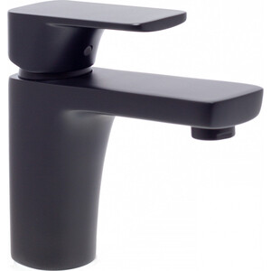 Смеситель для раковины D&K Berlin.Technische черный матовый (DA1432125)