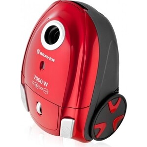 Пылесос с мешком BRAYER BR4221