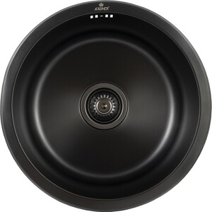 Кухонная мойка Kaiser KSM 45 серый (KSM-4302)