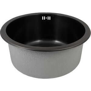 Кухонная мойка Kaiser KSM 45 серый (KSM-4302)