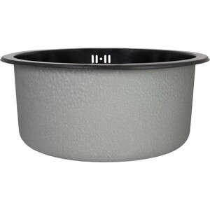 Кухонная мойка Kaiser KSM 45 серый (KSM-4302)