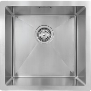 Кухонная мойка Kaiser KSM 45 серый (KSM-4444)