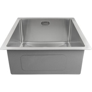 Кухонная мойка Kaiser KSM 45 серый (KSM-4444)