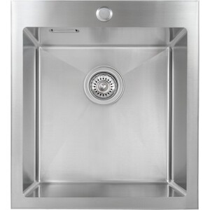 Кухонная мойка Kaiser KSM 45 нержавеющая сталь (KSM-4551)