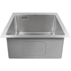 Кухонная мойка Kaiser KSM 45 нержавеющая сталь (KSM-4551)