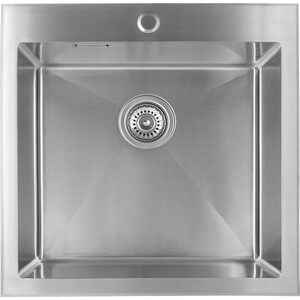 Кухонная мойка Kaiser KSM 50 нержавеющая сталь (KSM-5151)