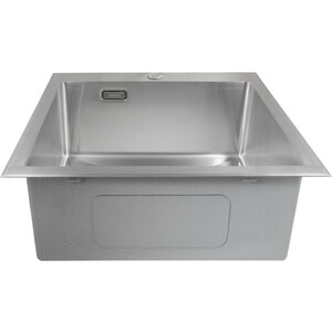 Кухонная мойка Kaiser KSM 50 нержавеющая сталь (KSM-5151)