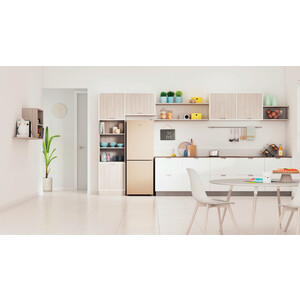 Холодильник Indesit ITR 4160 E