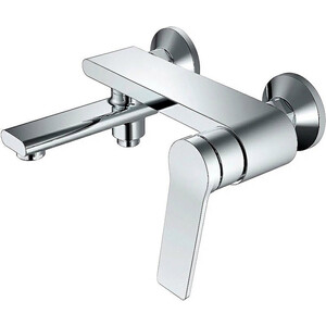 Смеситель для ванны Haiba HB572 хром (HB60572)