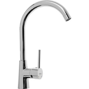 Смеситель для кухни Haiba HB074 хром (HB70074)