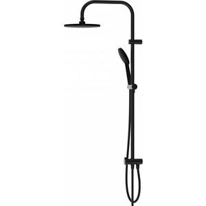 Душевая система Damixa Origin Bit черная матовая (408771430)