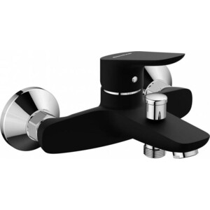 Душевая система Damixa Origin Bit черная матовая (408771430)