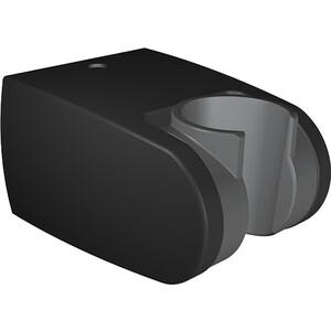 Держатель для душа Lemark черный (LM8083BL)